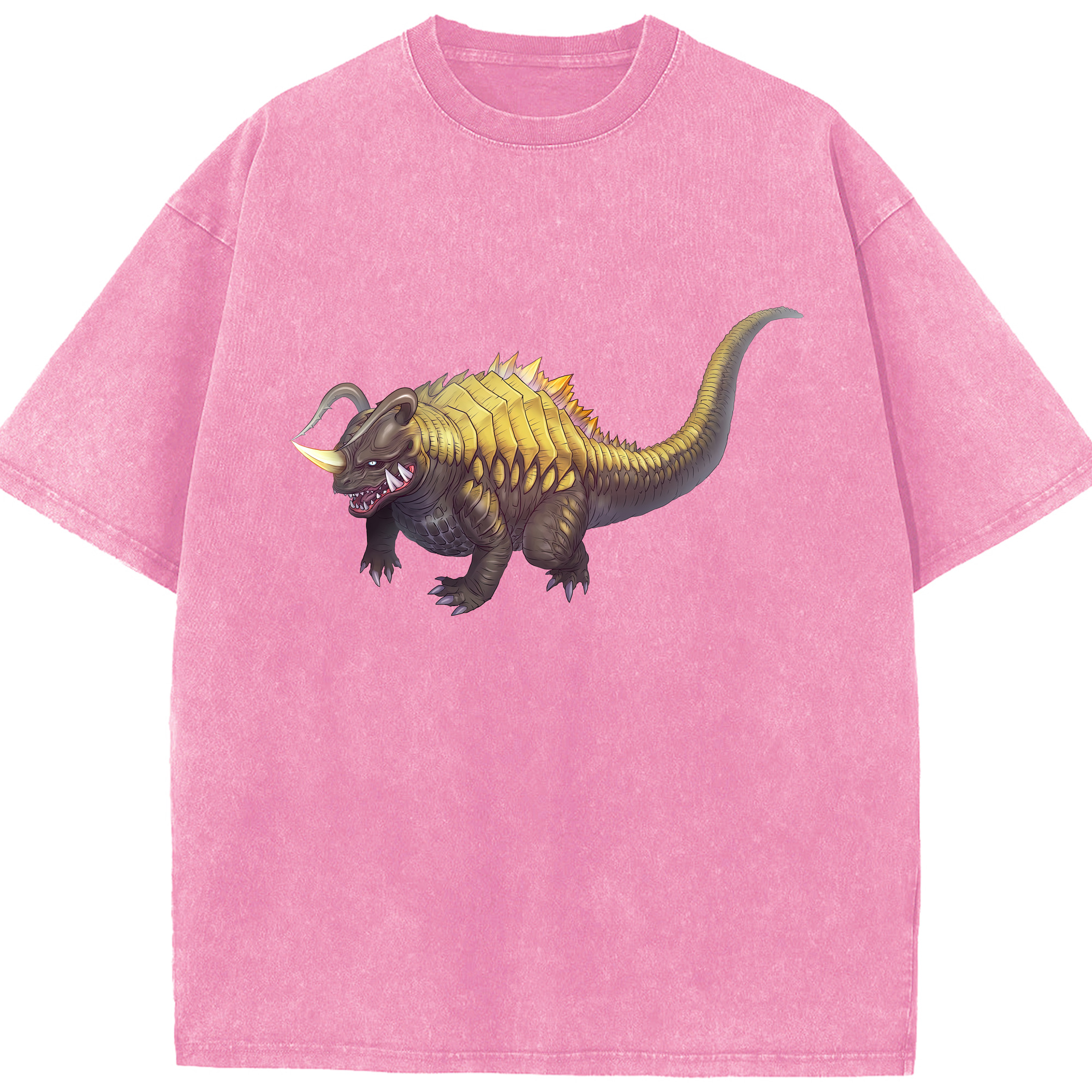 （画像用） ウルトラマン Ultraman 綿100% ヴィンテージ風 半袖Tシャツ（フロントプリント）